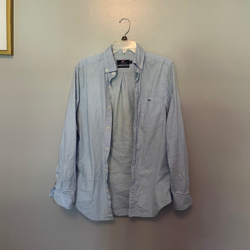 Mens Vineyard Vine polo